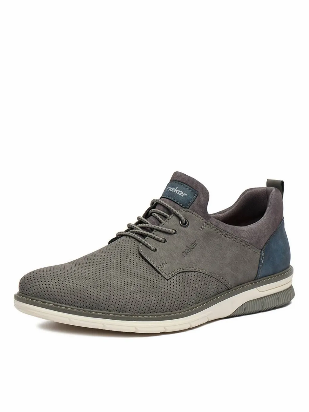 Scarpe basse 14450-42 Grigio