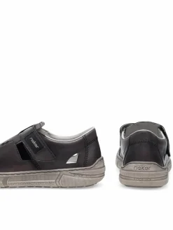 Scarpe basse 04050-40 Grigio