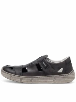 Scarpe basse 04050-40 Grigio