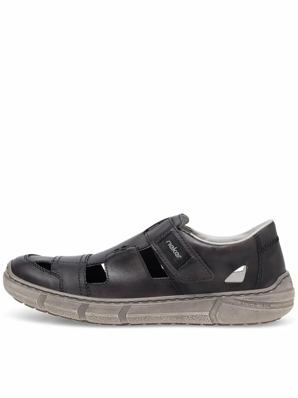 Scarpe basse 04050-40 Grigio