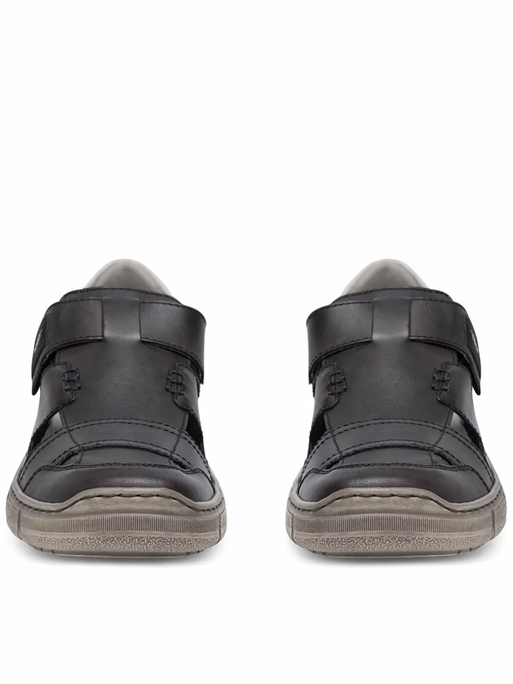Scarpe basse 04050-40 Grigio