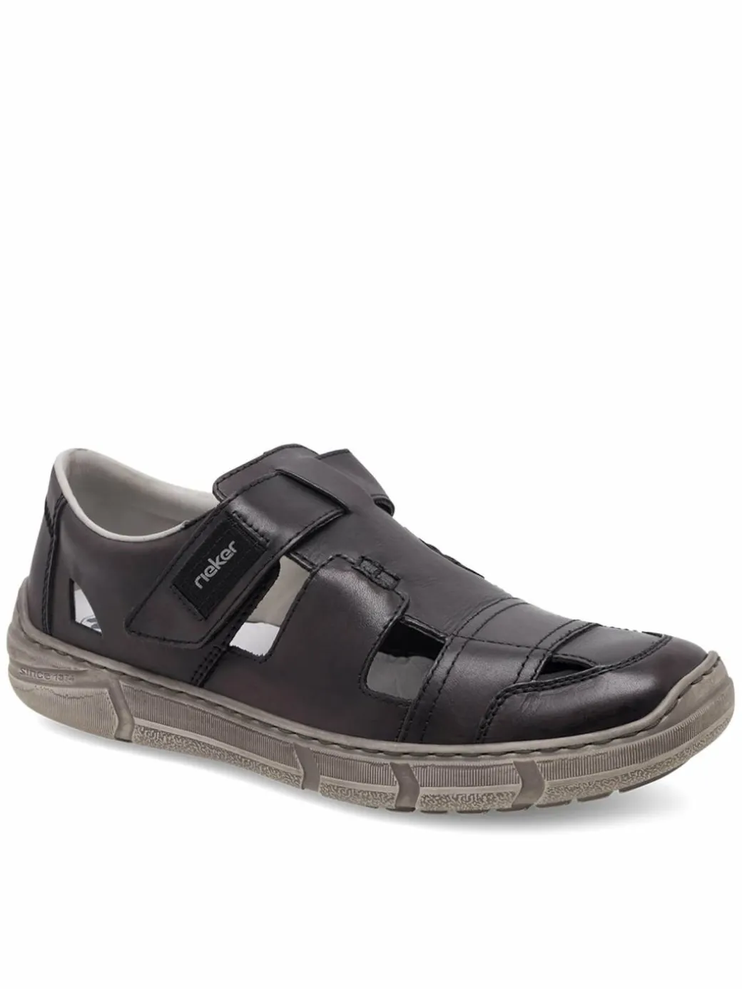 Scarpe basse 04050-40 Grigio