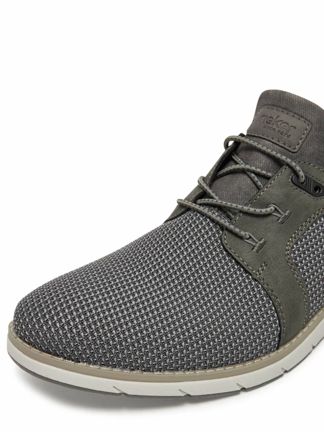 Scarpe basse 11358-42 Grigio