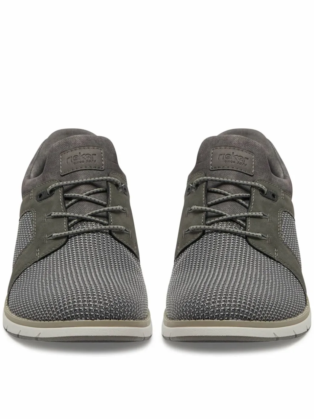 Scarpe basse 11358-42 Grigio