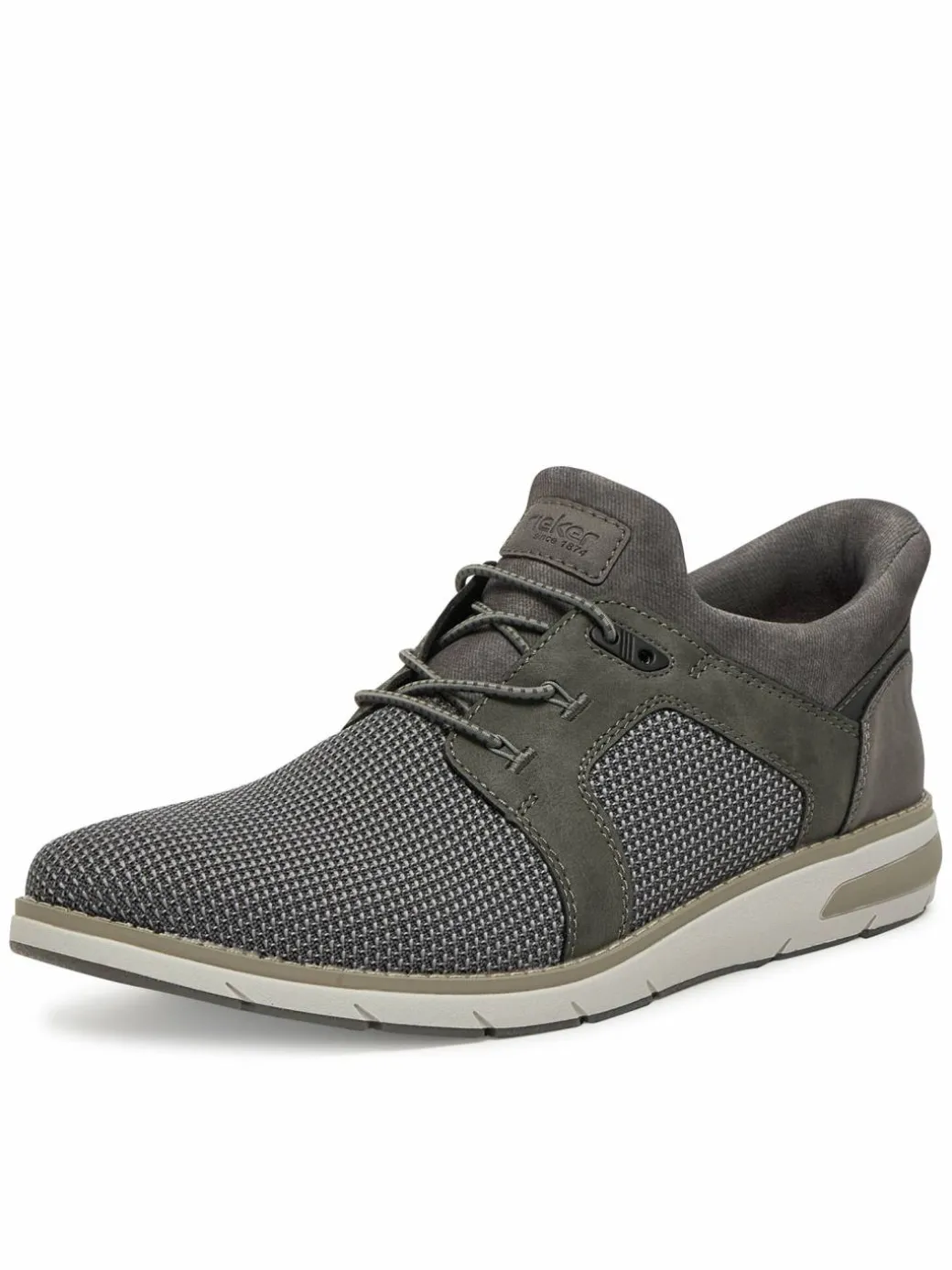 Scarpe basse 11358-42 Grigio