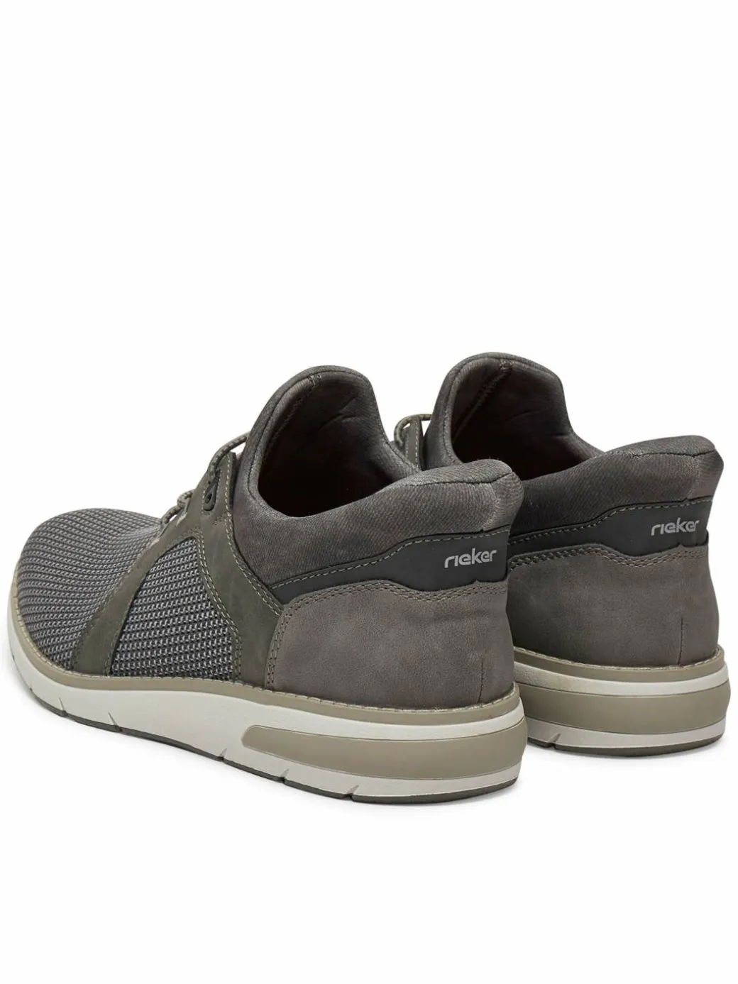Scarpe basse 11358-42 Grigio