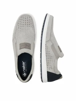 Scarpe basse 18267-40 Grigio