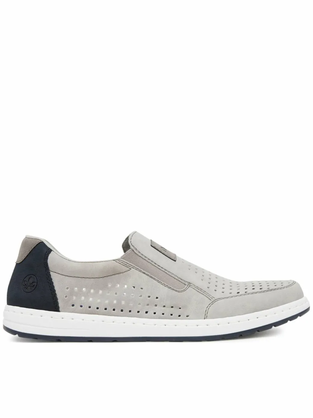 Scarpe basse 18267-40 Grigio