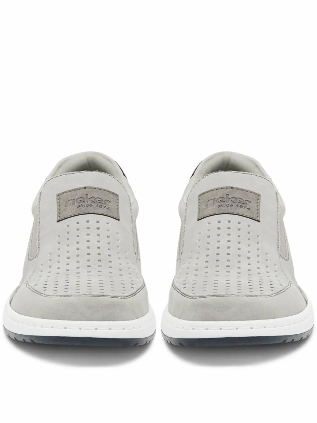 Scarpe basse 18267-40 Grigio