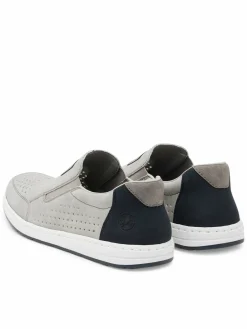 Scarpe basse 18267-40 Grigio