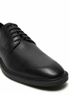 Scarpe basse Gryff Derb Lt 50529049 Nero