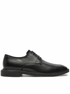 Scarpe basse Gryff Derb Lt 50529049 Nero