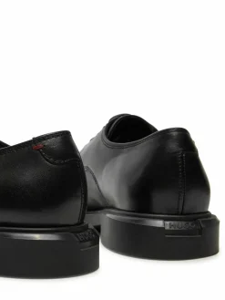 Scarpe basse Gryff Derb Lt 50529049 Nero