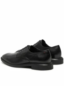 Scarpe basse Gryff Derb Lt 50529049 Nero