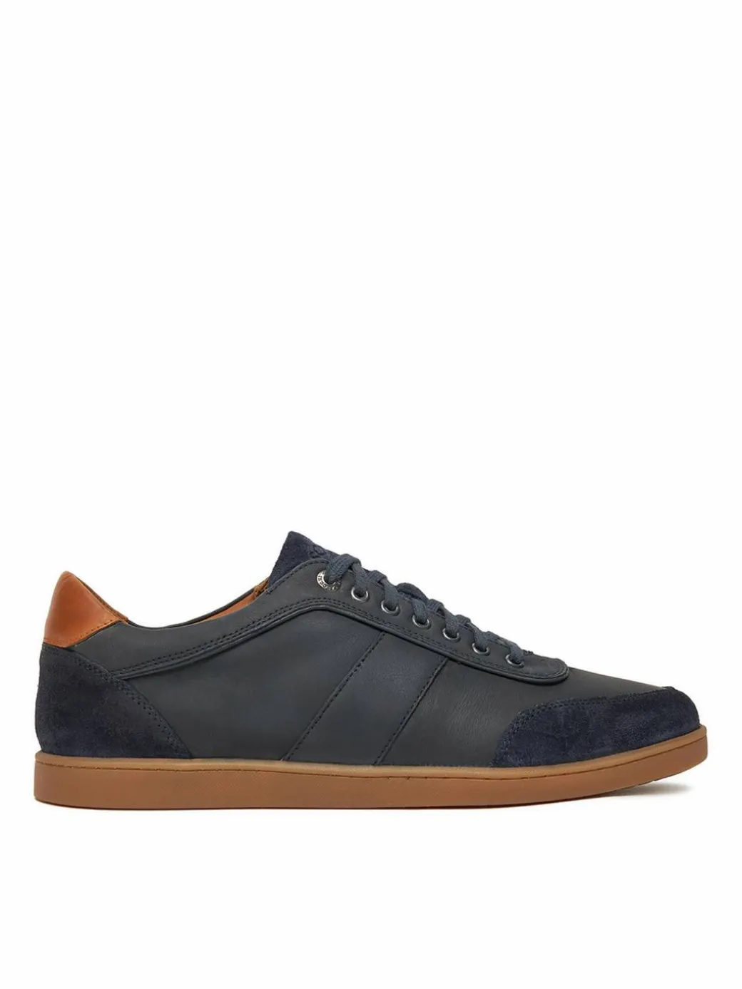 Scarpe basse HACKNEY-04 MI24 Blu scuro