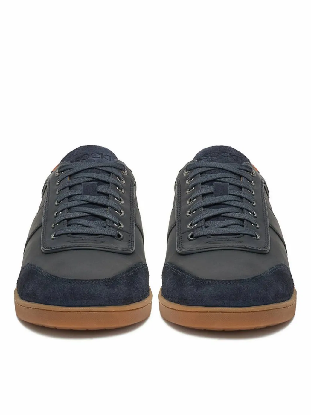 Scarpe basse HACKNEY-04 MI24 Blu scuro