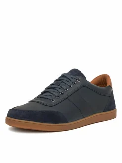 Scarpe basse HACKNEY-04 MI24 Blu scuro