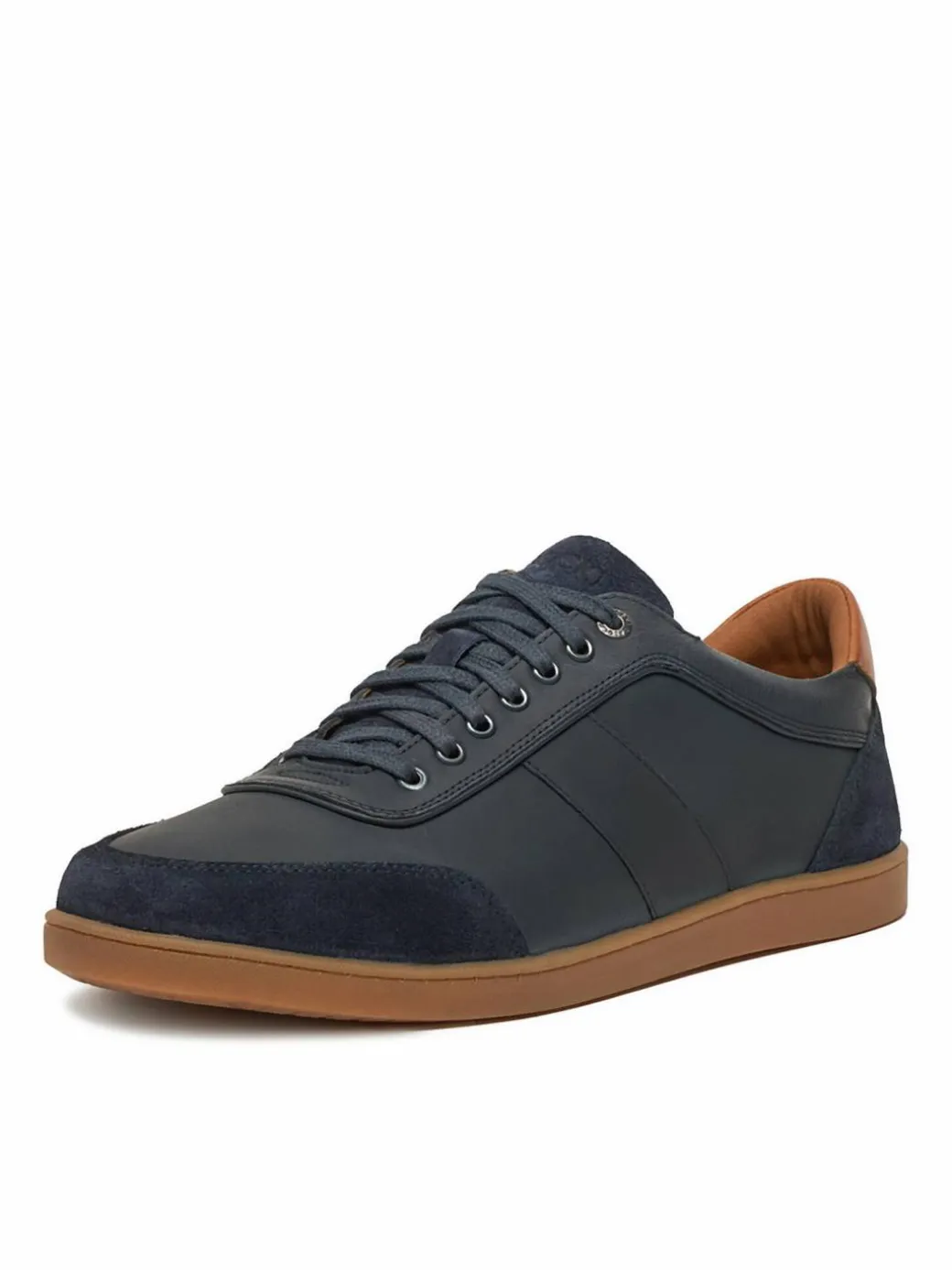 Scarpe basse HACKNEY-04 MI24 Blu scuro