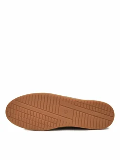 Scarpe basse HACKNEY-04 MI24 Blu scuro