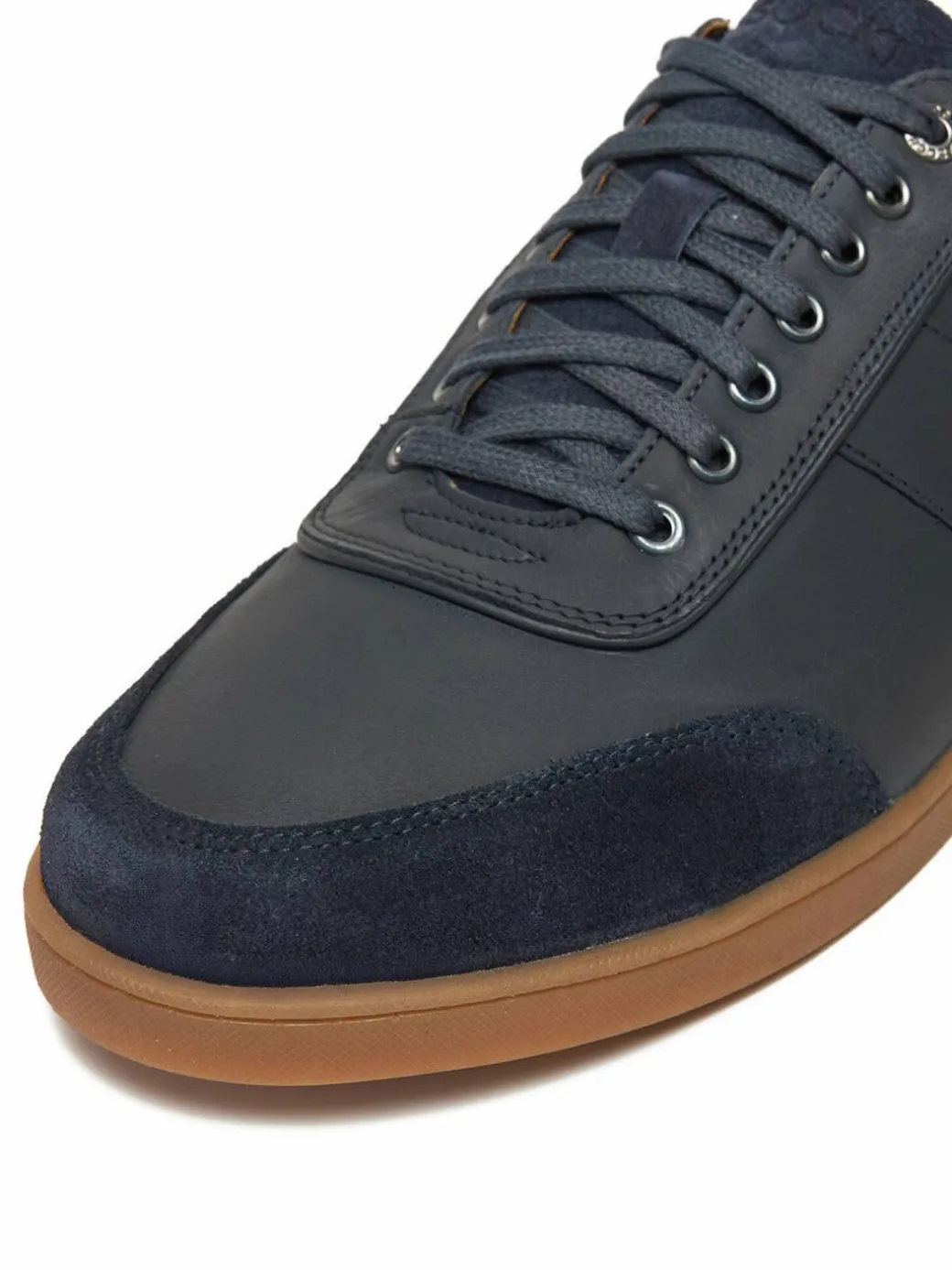 Scarpe basse HACKNEY-04 MI24 Blu scuro