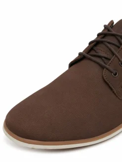 Scarpe basse HENSON-29A MI25 Marrone