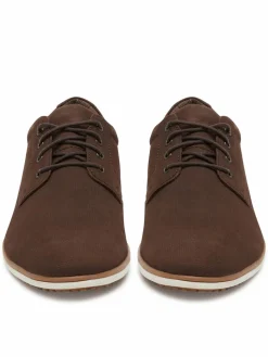 Scarpe basse HENSON-29A MI25 Marrone