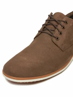 Scarpe basse HENSON-29A MI25 Marrone