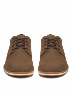 Scarpe basse HENSON-29A MI25 Marrone