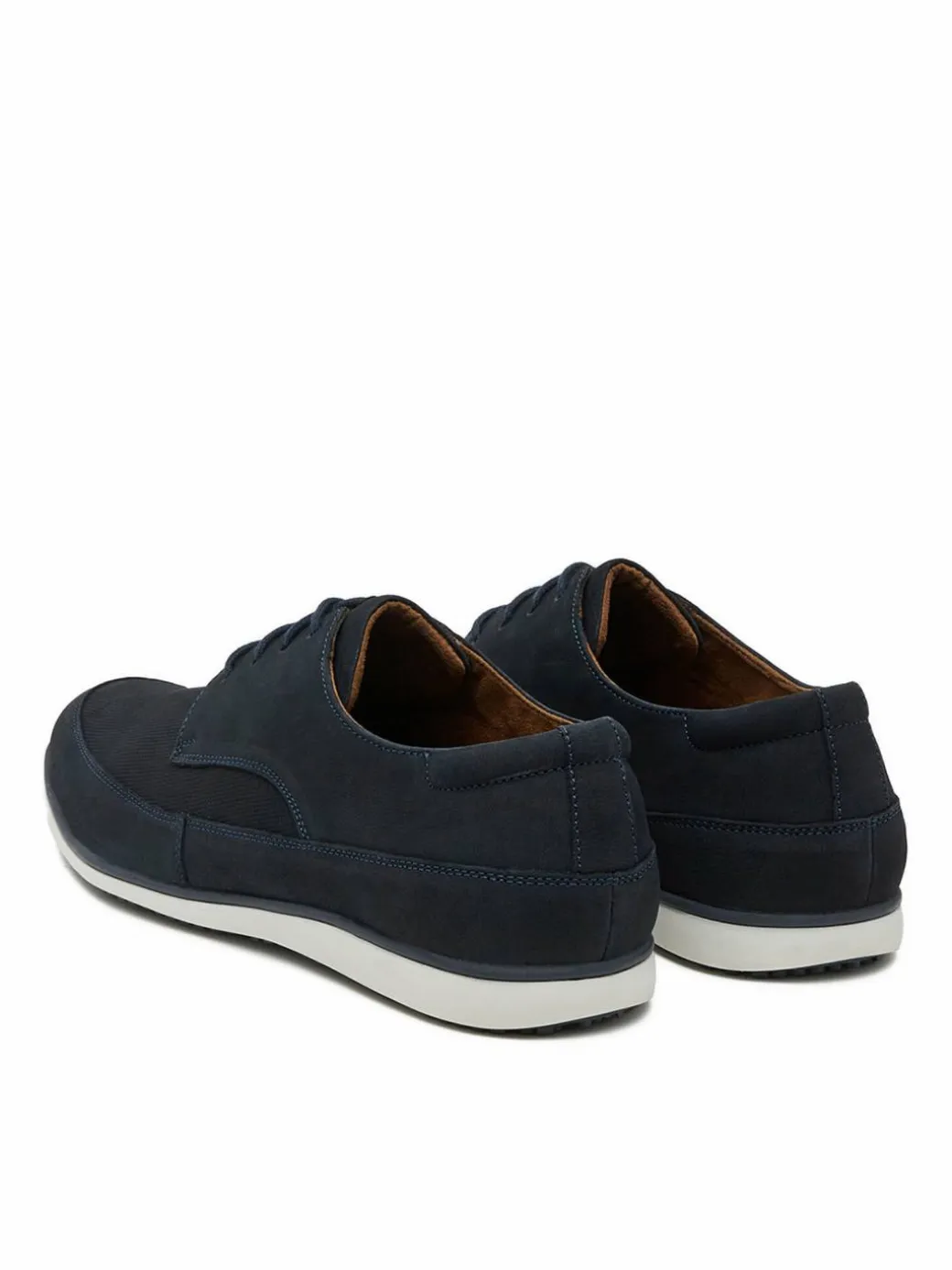 Scarpe basse HENSON-31 MI25 Blu scuro