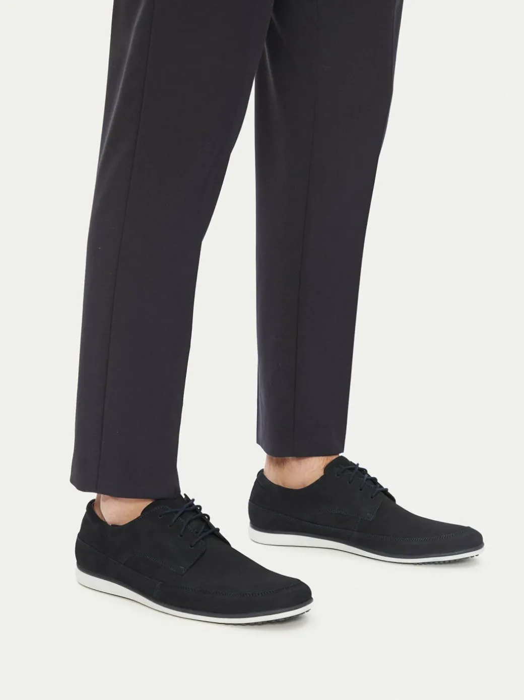 Scarpe basse HENSON-31 MI25 Blu scuro