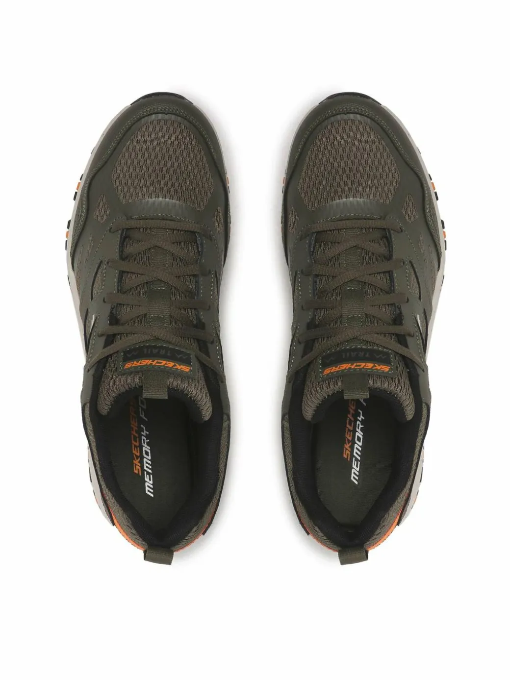 Scarpe basse Hillcrest 237265/OLV Verde