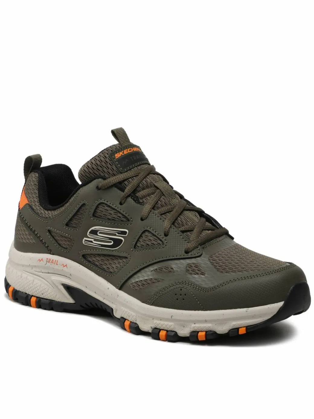 Scarpe basse Hillcrest 237265/OLV Verde