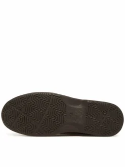 Scarpe basse HOLIDAY-01 MI18 Marrone