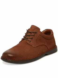Scarpe basse HOLIDAY-01 MI18 Marrone