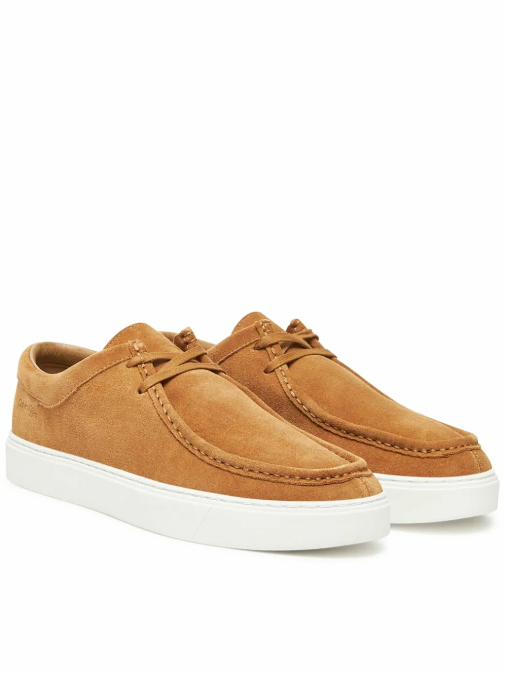 Scarpe basse Hybrid Apron Laceup Su HM0HM01967 Marrone