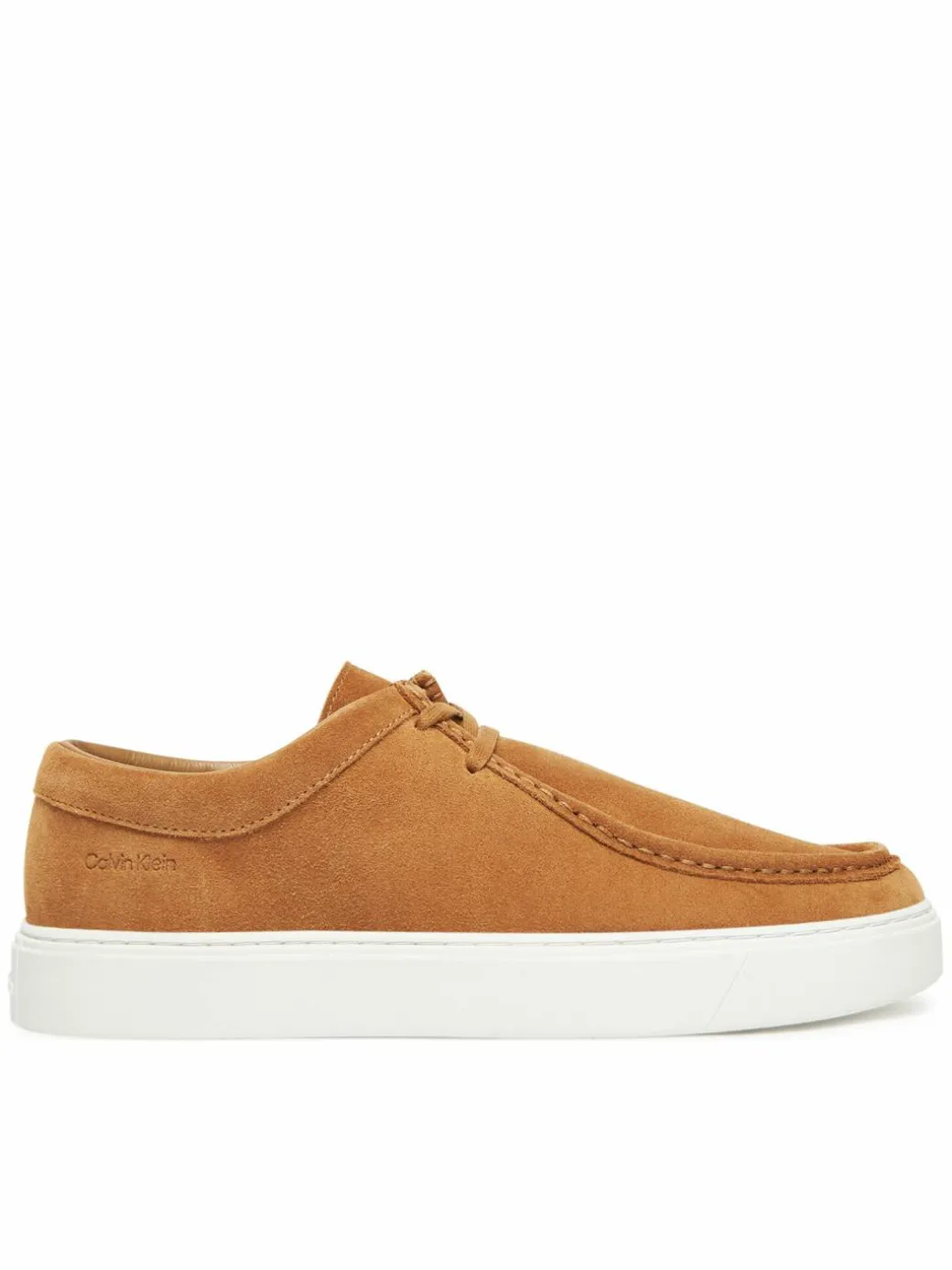 Scarpe basse Hybrid Apron Laceup Su HM0HM01967 Marrone