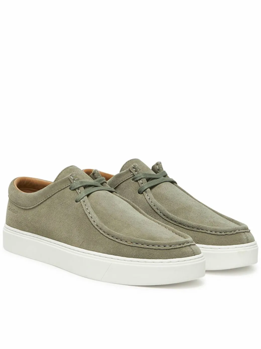 Scarpe basse Hybrid Apron Laceup Su HM0HM01967 Verde