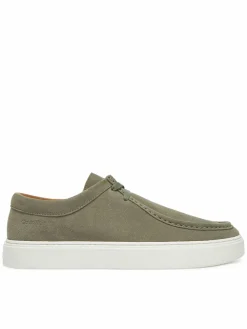 Scarpe basse Hybrid Apron Laceup Su HM0HM01967 Verde