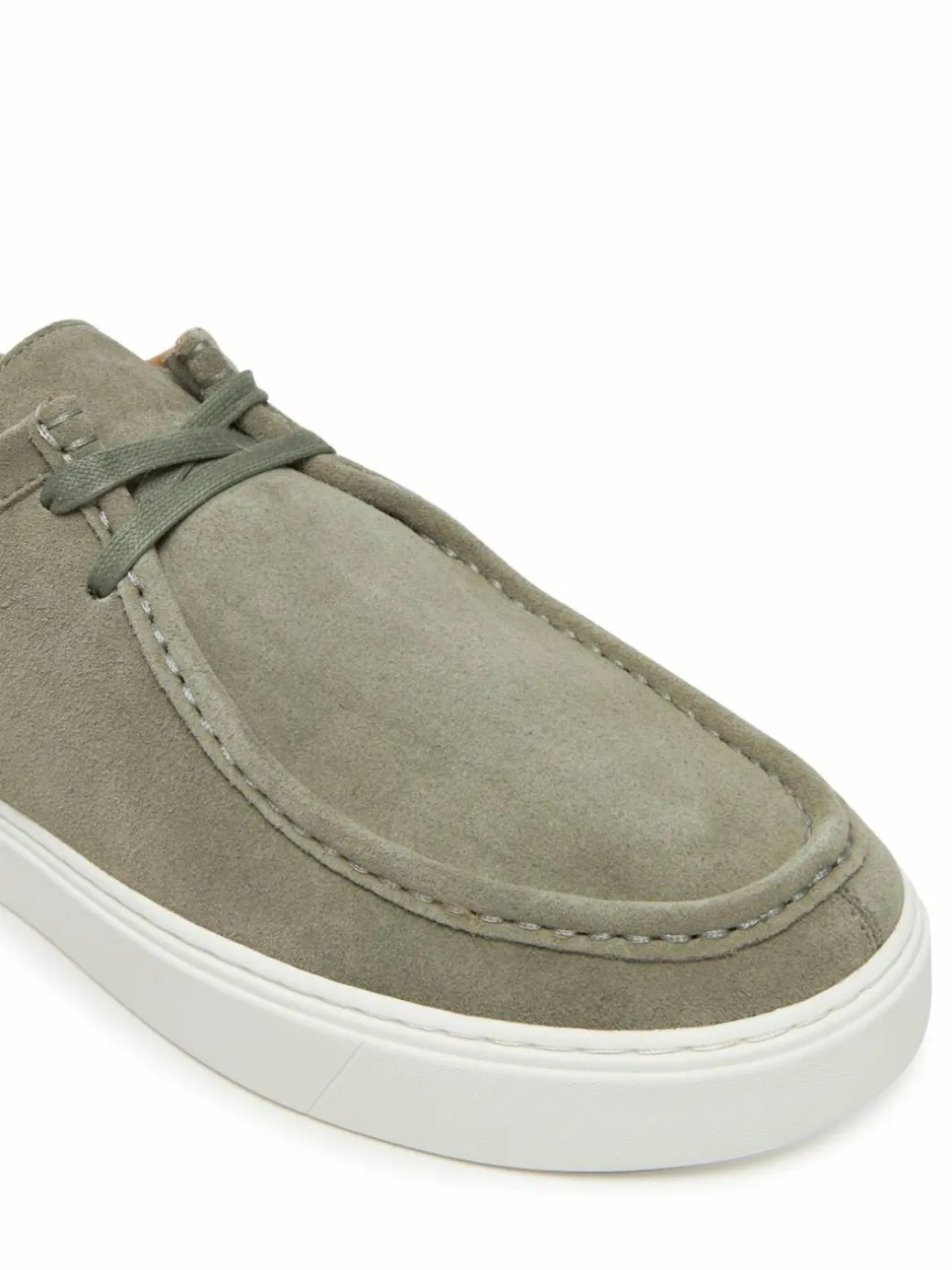 Scarpe basse Hybrid Apron Laceup Su HM0HM01967 Verde
