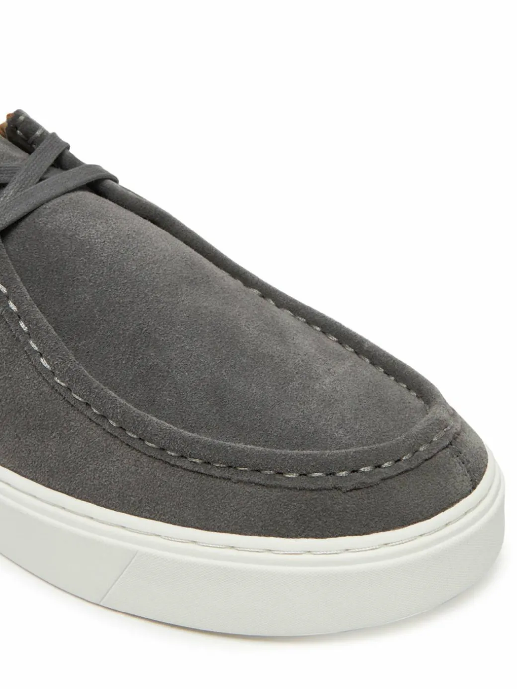 Scarpe basse Hybrid Apron Laceup Su HM0HM01967 Grigio