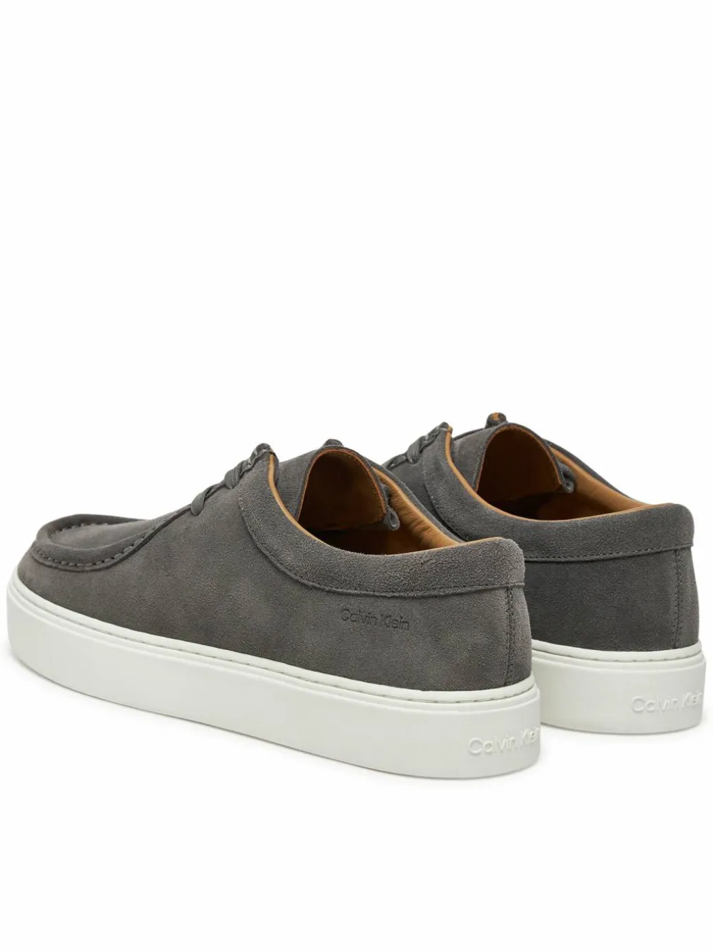 Scarpe basse Hybrid Apron Laceup Su HM0HM01967 Grigio