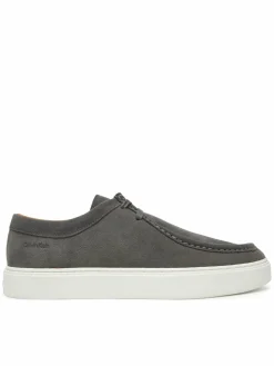 Scarpe basse Hybrid Apron Laceup Su HM0HM01967 Grigio