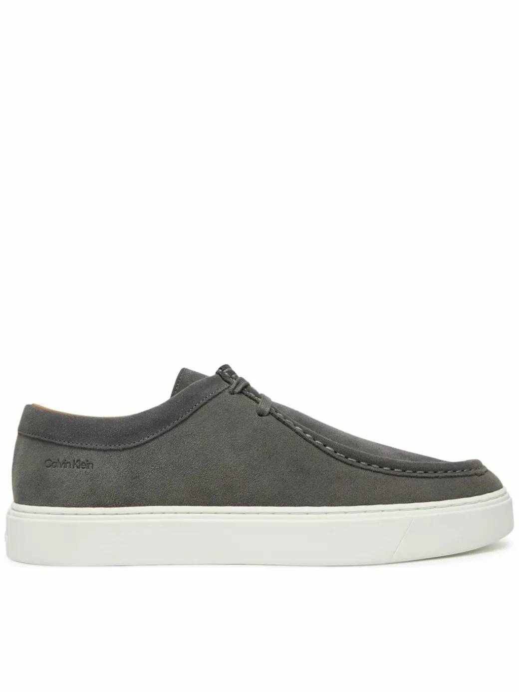 Scarpe basse Hybrid Apron Laceup Su HM0HM01967 Grigio