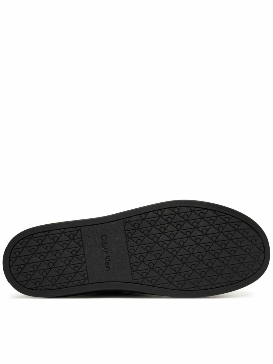 Scarpe basse Hybrid Clean Boat Shoe Lth HM0HM02233 Nero