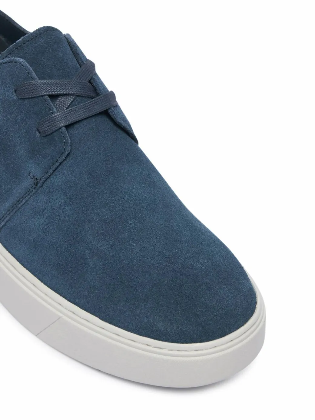 Scarpe basse Hybrid Clean Derby Su HM0HM02324 Blu