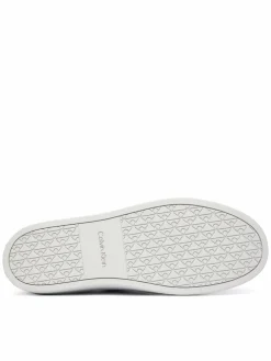 Scarpe basse Hybrid Clean Derby Su HM0HM02324 Blu
