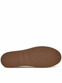Scarpe basse Hybrid Lace Up Boat Nu HM0HM01892 Marrone