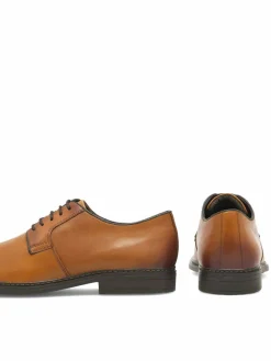 Scarpe basse ICELAND-24 MI25 Marrone