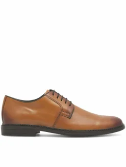 Scarpe basse ICELAND-24 MI25 Marrone