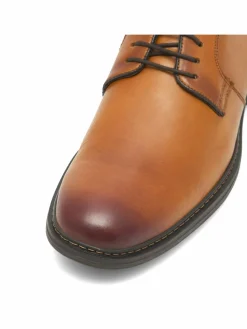 Scarpe basse ICELAND-24 MI25 Marrone